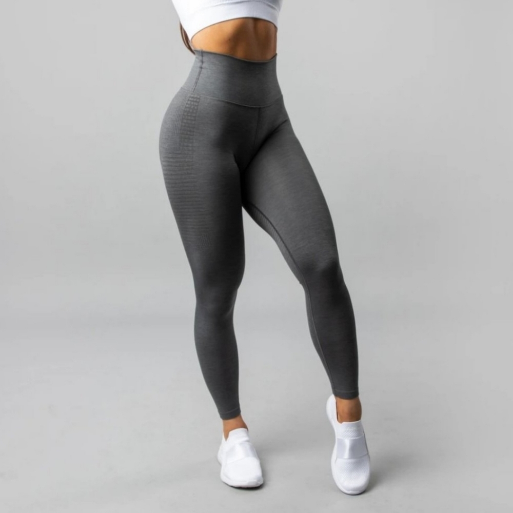 Alphalete Halo Legging Grey